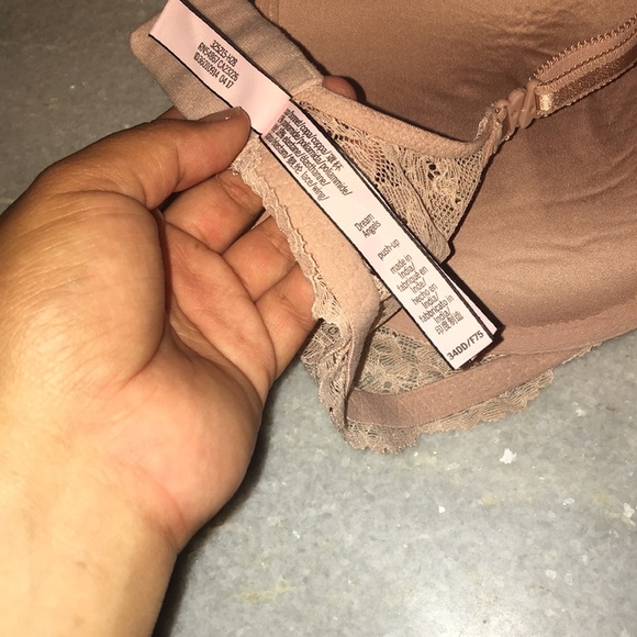 Dream Angels push up bra - Picture 3 of 8